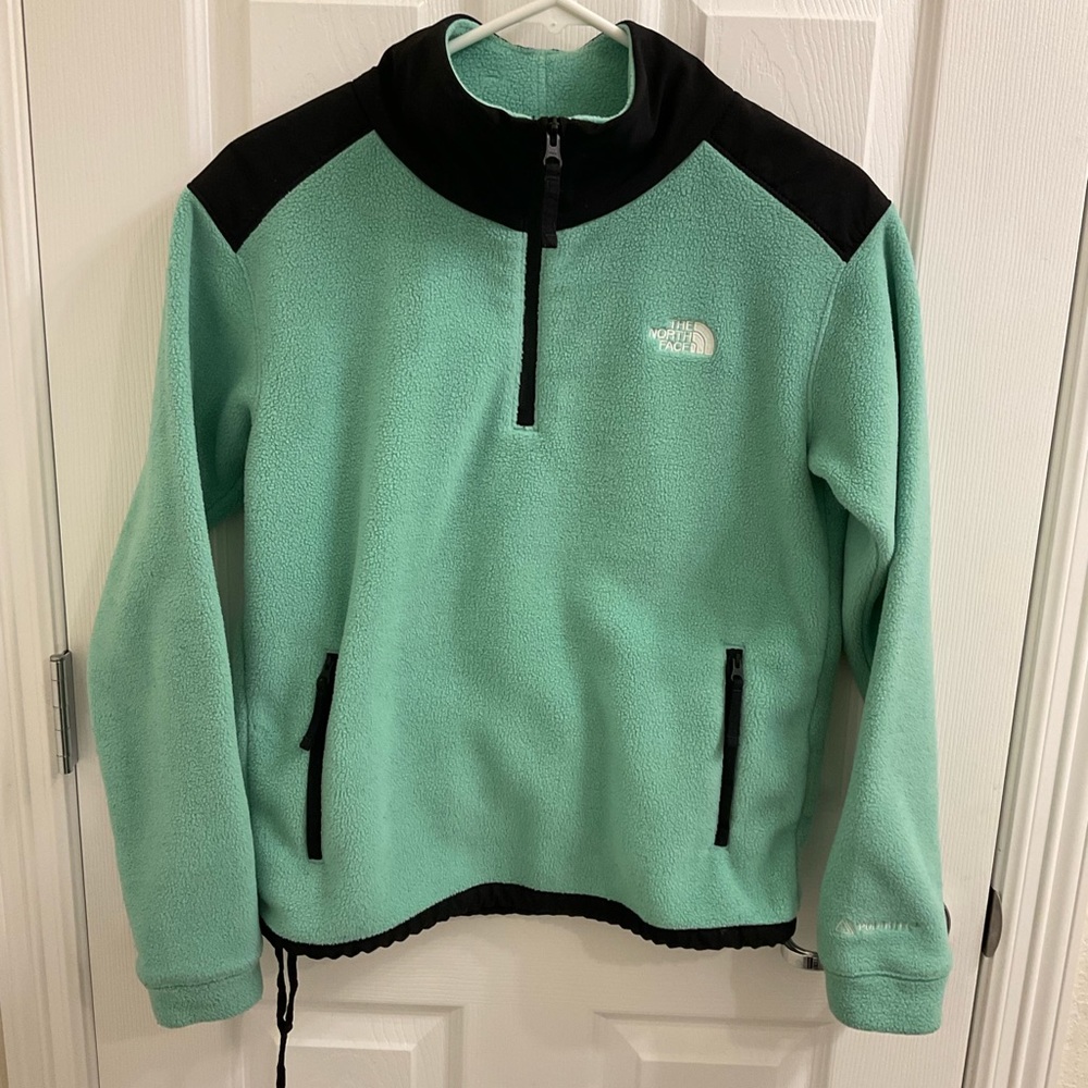 The North Face Polar Tec Zip Neck Fleece Ladies XS